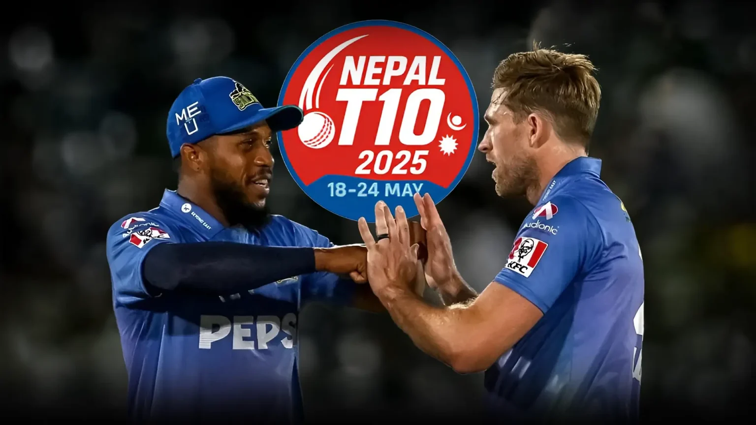 Nepal T10 League 2025 Points Table: Updated Team Standings, Schedule and Match Results