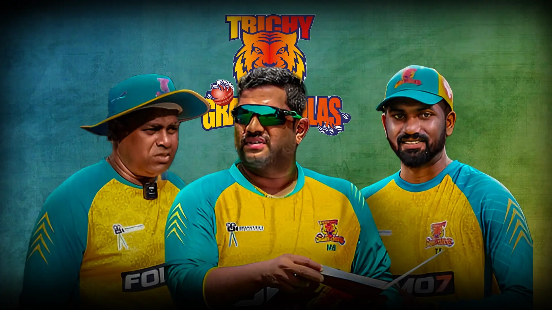 Trichy Grand Cholas 2025 Squad, Schedule, Complete Players list, Coaches, Captain, Owner, Home Ground, Jersey, Social media Profile all you need to know