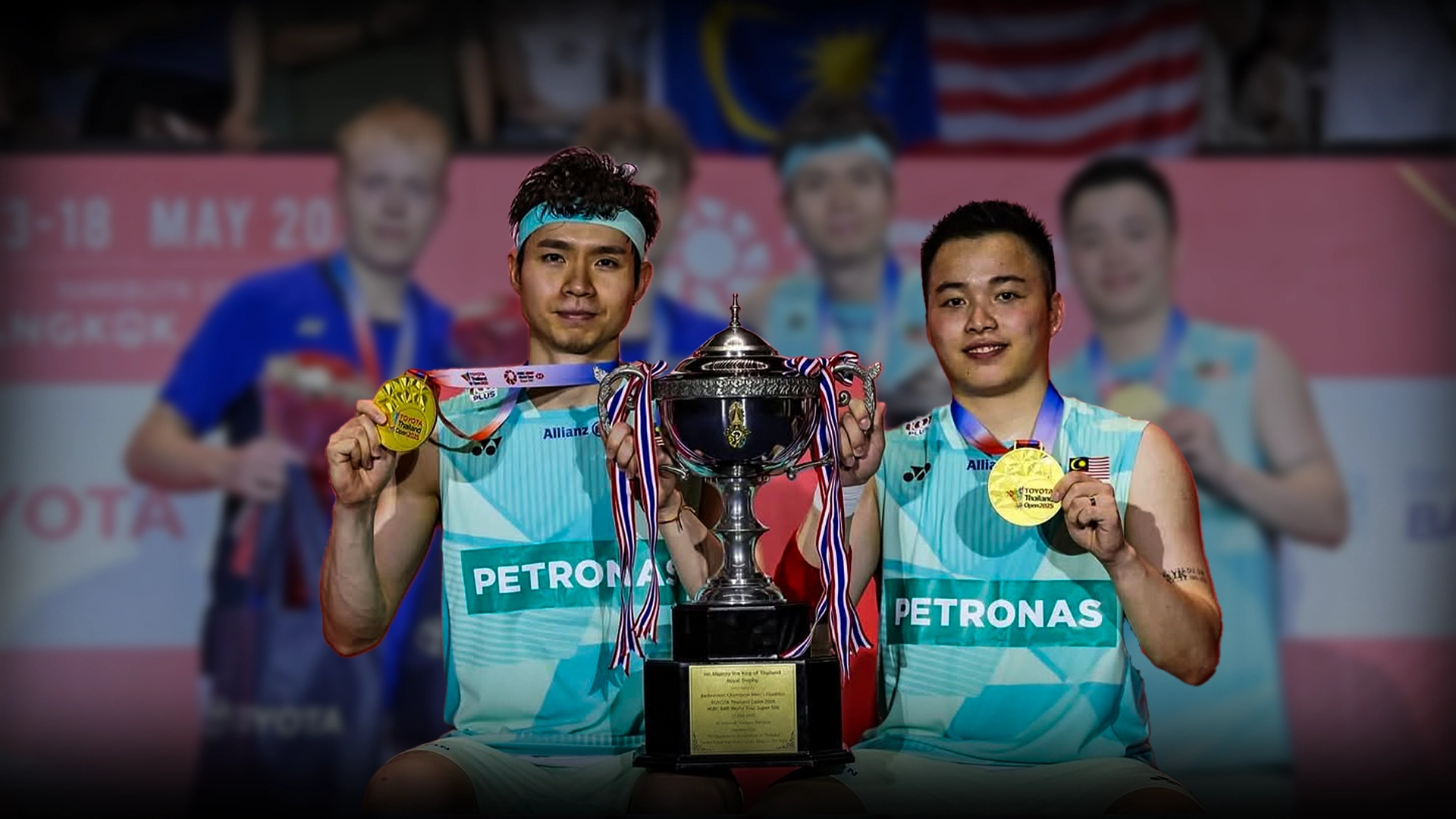 PERODUA Malaysia Masters 2025 Prize Money Distribution: Winner, Finalist, Semi-finals, Quarter-finals, Last 16