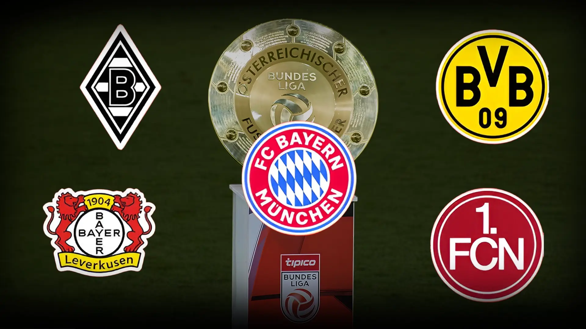 Austrian Bundesliga Winners List: All-Time Champions (1974–2025)