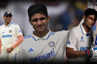 India Test Squad for England 2025 Announced: Meet the new test squad, Indian vs England Test Schedule