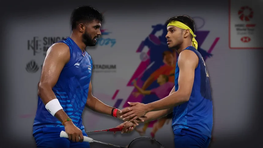 Singapore Badminton Open 2025: Where to Watch Live Streaming in India? Indian Players list