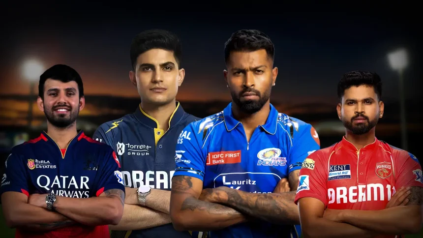 IPL 2025 Playoffs lineup confirmed: Who are the 5 most consistent top-order batsmen in IPL 2025?