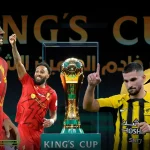 Saudi King’s Cup Final 2025: Al-Ittihad vs Al-Qadisiyah – Match Preview, Kick-off time, Where to catch live stream, Betting Tips, Line-ups all you need to know here