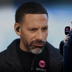 What did Rio Ferdinand say in his official statement after leaving TNT Sports?
