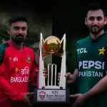 Pakistan vs Bangladesh 2025: 1st T20I Preview, Streaming & Key Players