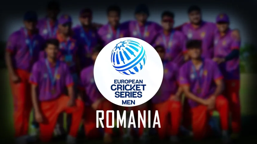 ECS T10 Romania 2025 Updated points table, Schedule, Where to Watch, team Squads all you need to know