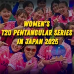 Women's T20 Pentangular Series in Japan 2025