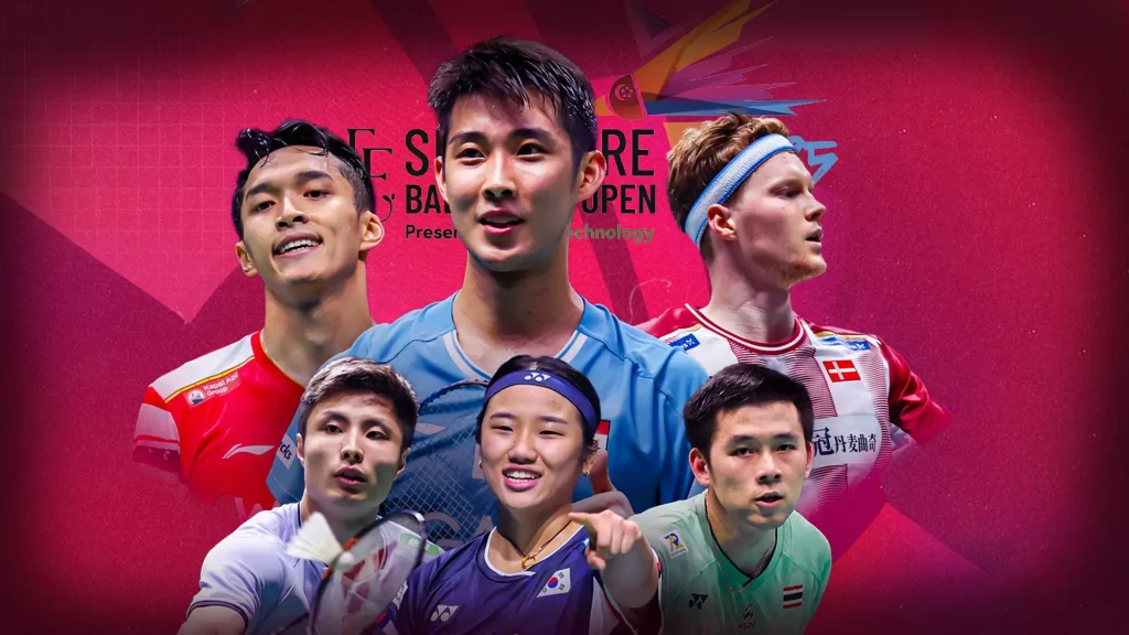 KFF Singapore Open 2025: How to get Tickets and What is the Prize Money?