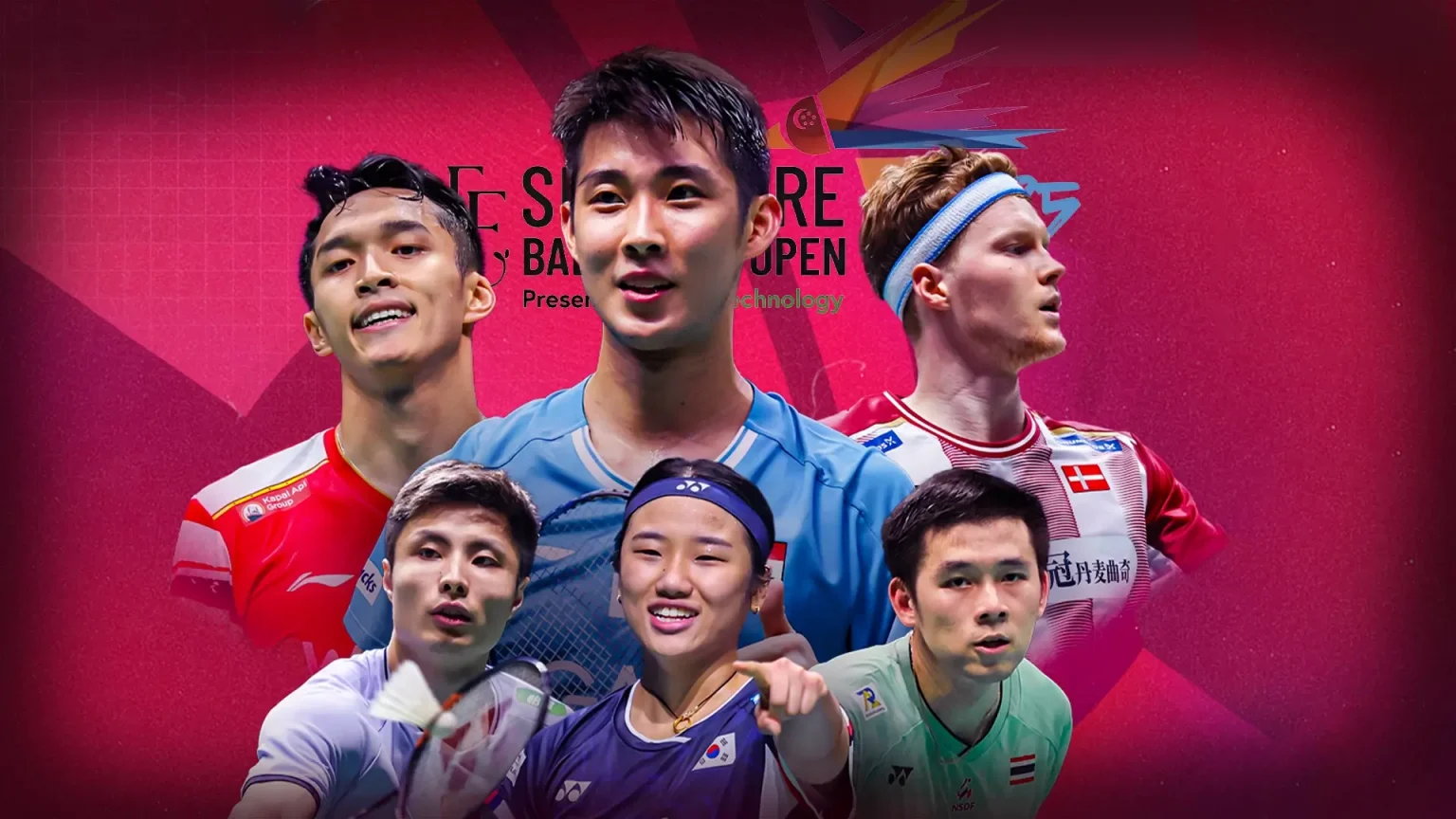 KFF Singapore Open 2025: How to get Tickets and What is the Prize Money?