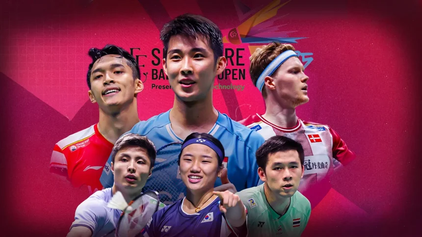 KFF Singapore Open 2025: How to get Tickets and What is the Prize Money?