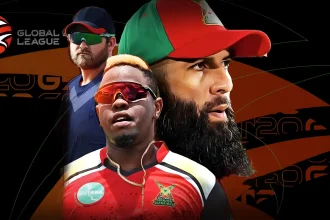 Global Super League 2025 Schedule, Tickets Booking Details, Team list all you need to know