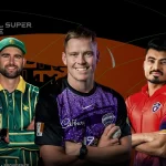 Global Super League 2025 Team Squads, Complete Players List, captain and much more