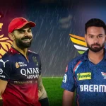 RCB vs PBKS Qualifier 1 Dream11 Prediction, Head to Head, Weather forecast, Pitch report, Who will win today?