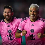 Lionel Messi and Luis Suarez Launch New Football Club