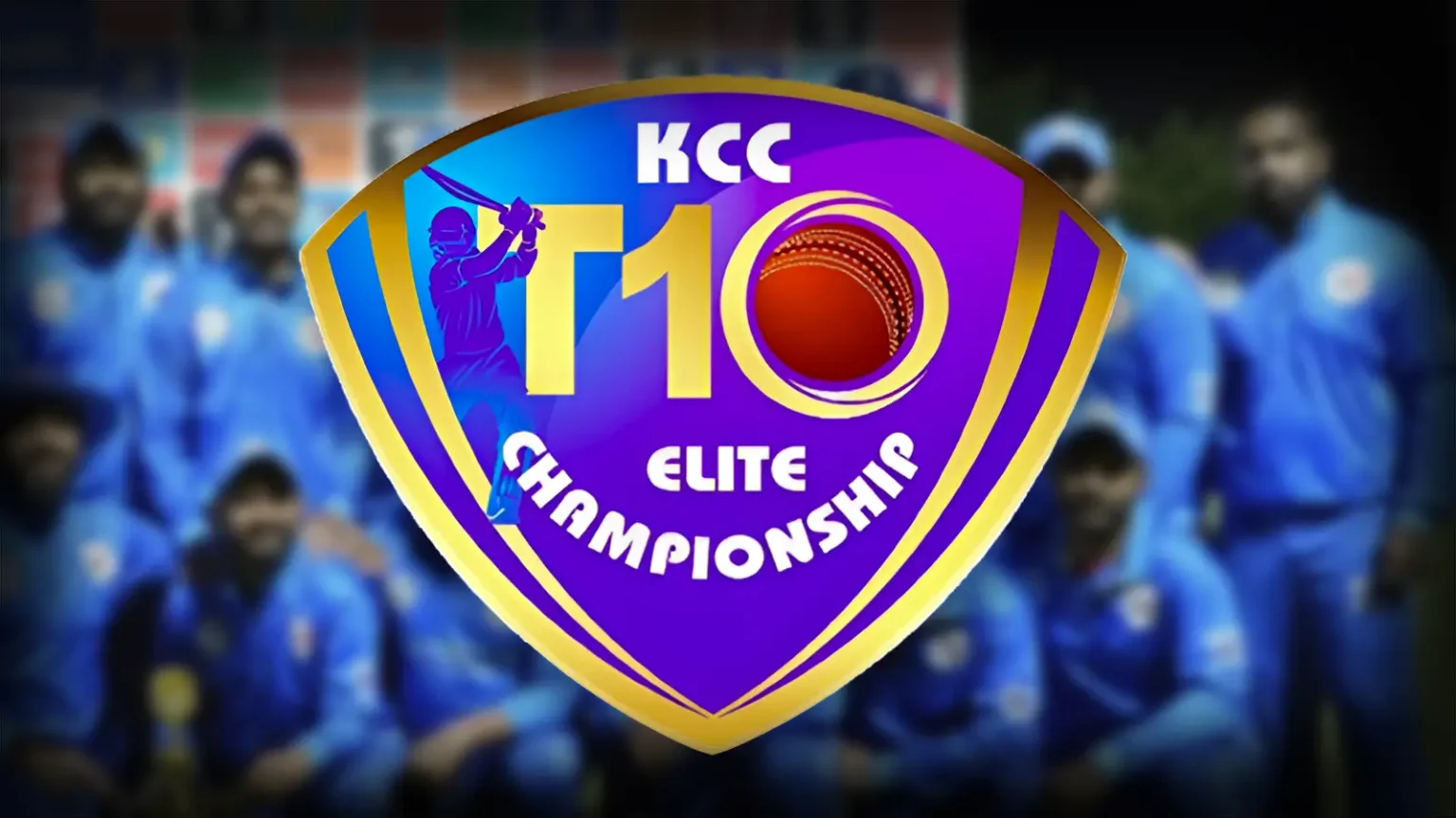 KCC T10 Elite League 2025 Match Schedule, team list, Live coverage details of all matches