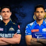 GT vs MI Eliminator Dream11 Prediction, Head to Head, Weather forecast, Pitch report, Who will win today?