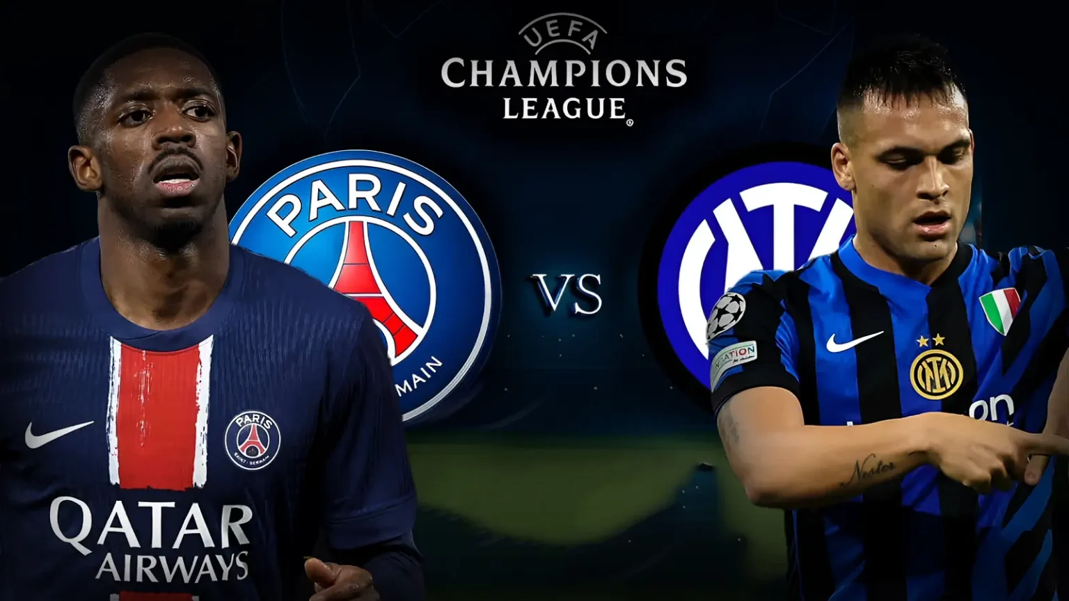 PSG vs Inter: UEFA Champions League 2025 Final Preview, Line-ups, Time, Venue, Betting Tips & Players to Watch
