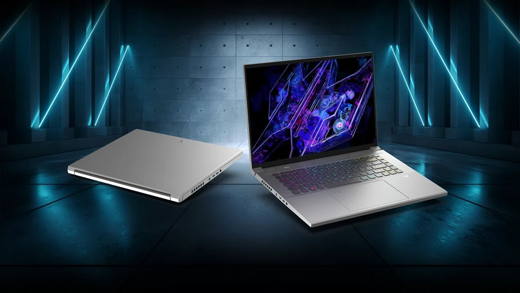Predator Triton Neo 16 is one of the top 10 Best Acer Gaming Laptops with Powerful Graphics