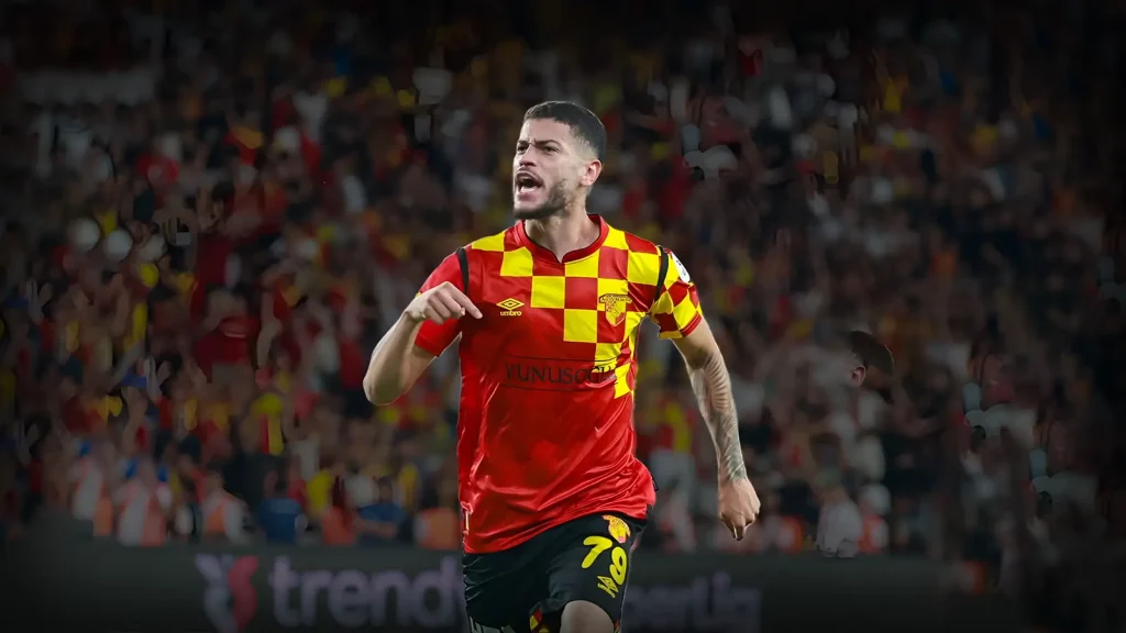 Romulo Cardoso is in the Top 20 Turkish Super Lig Top Scorers in 2024/25