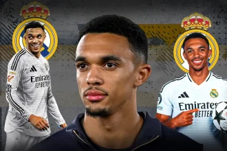 Real Madrid make Trent Alexander-Arnold Official: How does he fit in Xabi's system