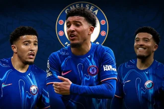 Chelsea Face Big Decision on Jadon Sancho After Mixed Loan Spell: Stay or Return to United?