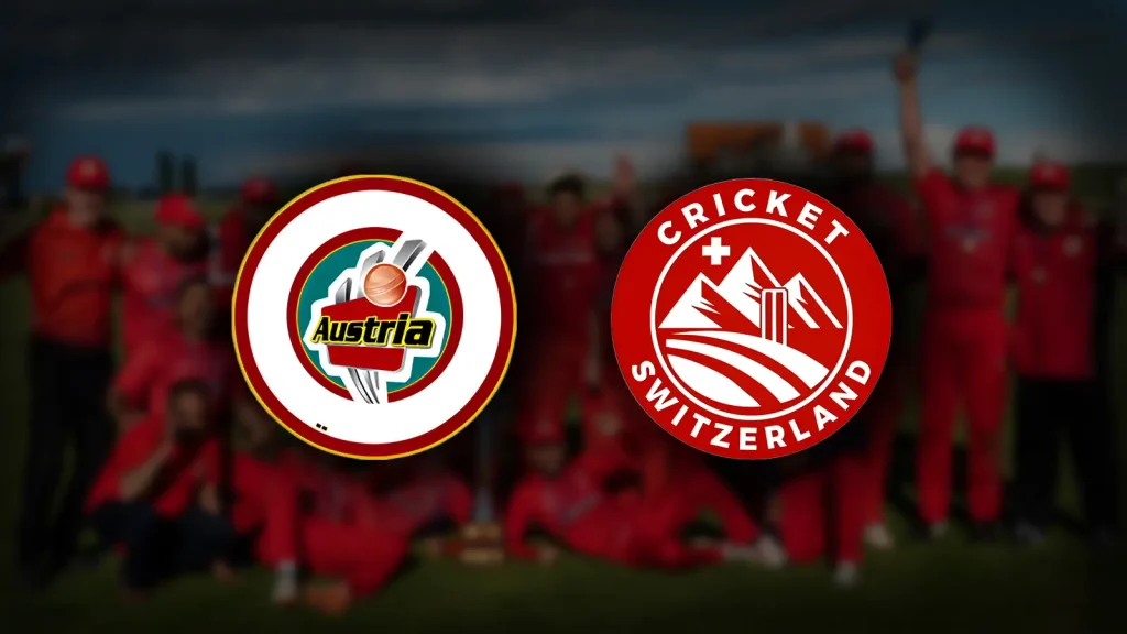 Austria vs Switzerland 1st Match Prediction, Who will win the Match, Playing XI, Where to watch in their country