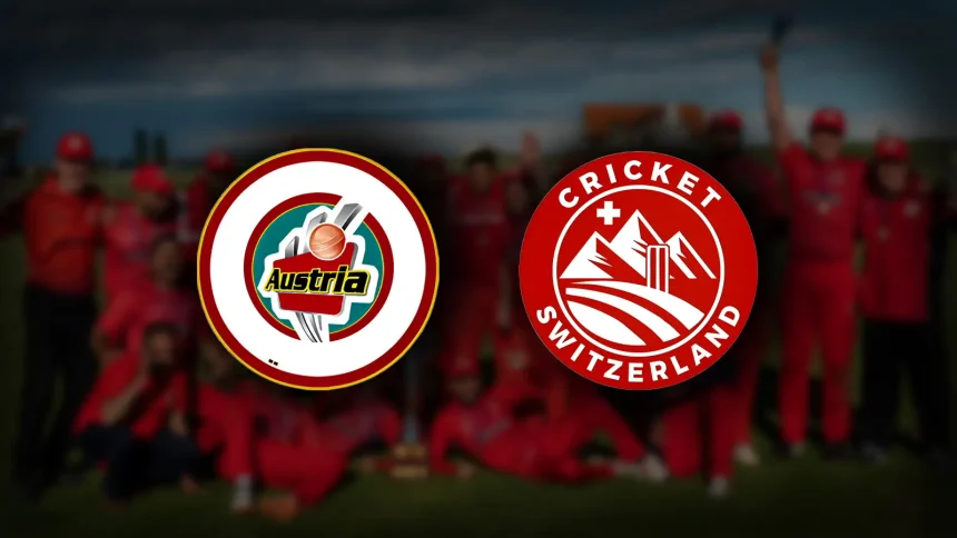 Austria vs Switzerland 1st Match Prediction, Who will win the Match, Playing XI, Where to watch in their country