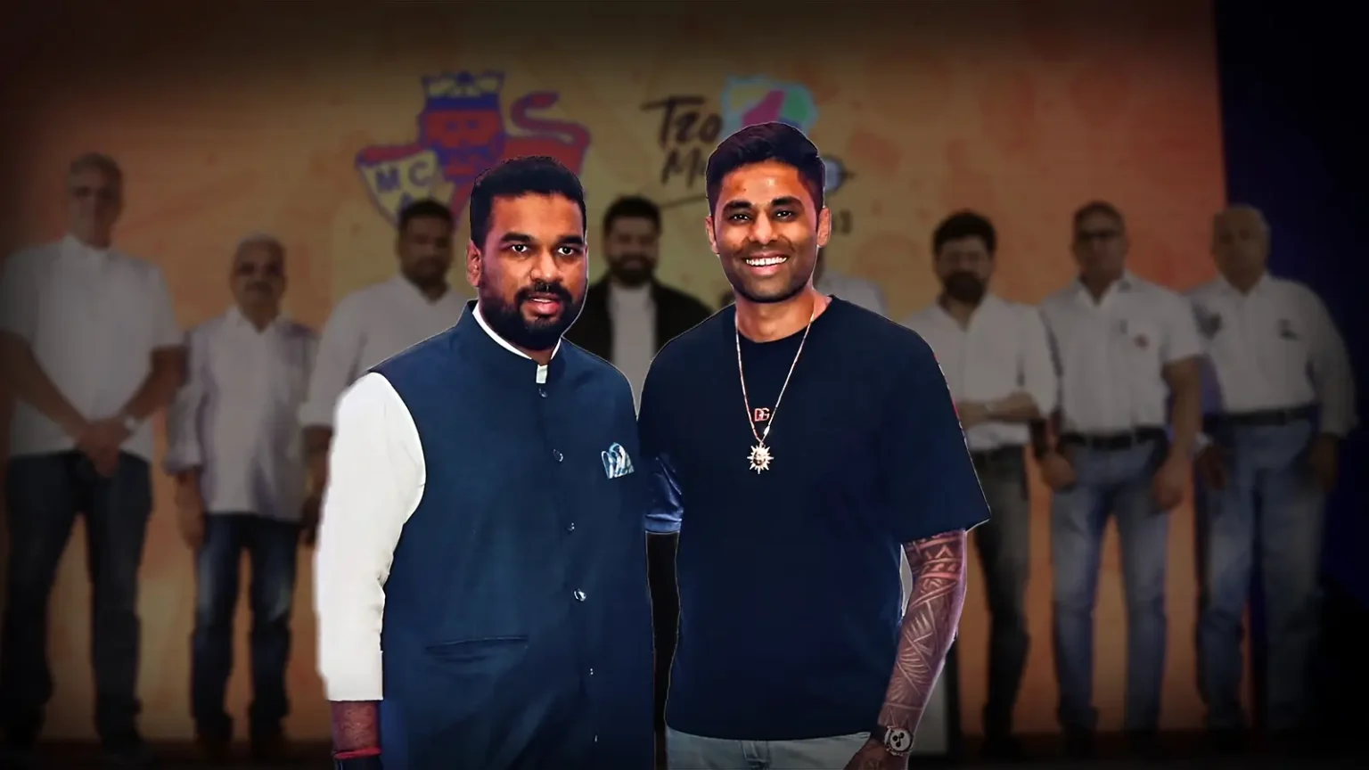 T20 Mumbai League 2025 Auction: Full Player List, Icon Picks & Most Expensive Buys Revealed