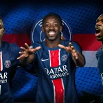 If Paris Saint-Germain wins the UCL, should Ousmane Dembele win the Ballon d'Or?