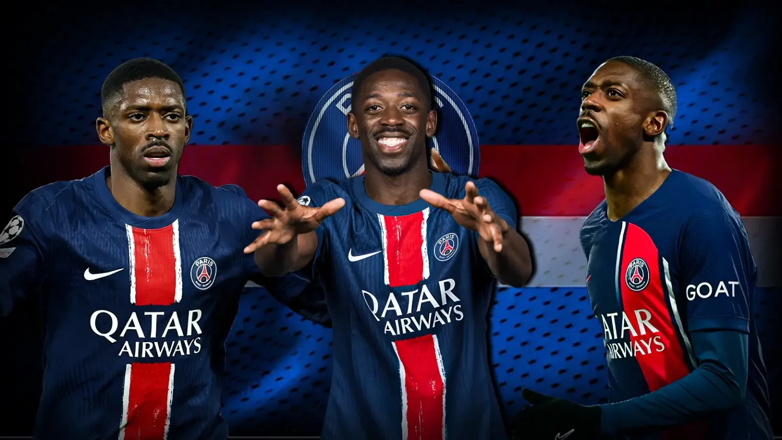 If Paris Saint-Germain wins the UCL, should Ousmane Dembele win the Ballon d'Or?