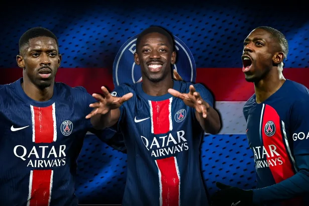 If Paris Saint-Germain wins the UCL, should Ousmane Dembele win the Ballon d'Or?
