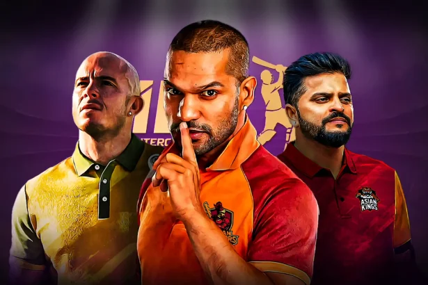 Intercontinental Legends Championship 2025: Full Prize Money Breakdown Revealed