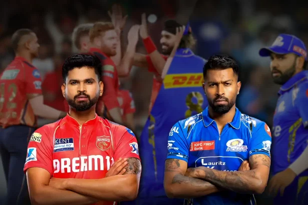 PBKS vs MI Qualifier 2: Dream11 Prediction, H2H Record, Weather & Pitch Report – Who Will Win?