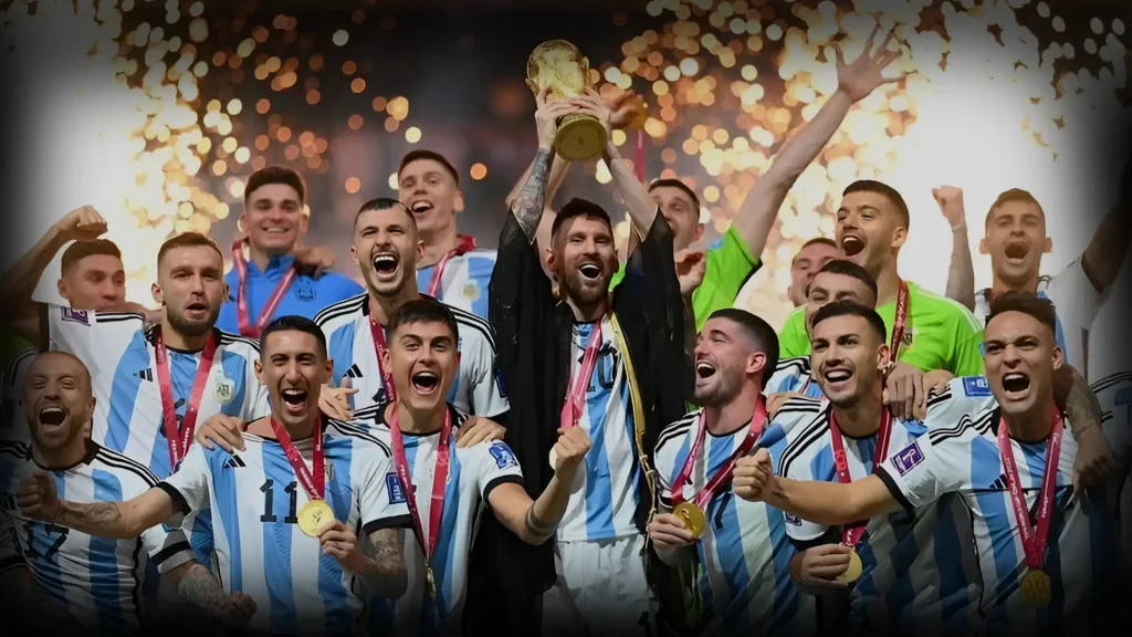 Top 10 most valuable national teams in football Right now