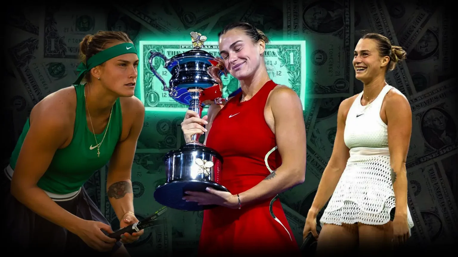 Aryna Sabalenka’s Net Worth in 2025 Earnings, Sponsorships, and Endorsement Deals, Rise From Belarusian Power Hitter to Grand Slam Star