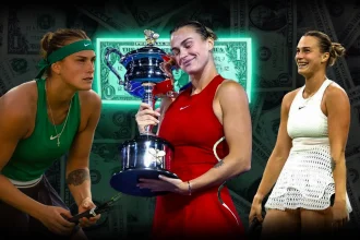 Aryna Sabalenka’s Net Worth in 2025 Earnings, Sponsorships, and Endorsement Deals, Rise From Belarusian Power Hitter to Grand Slam Star