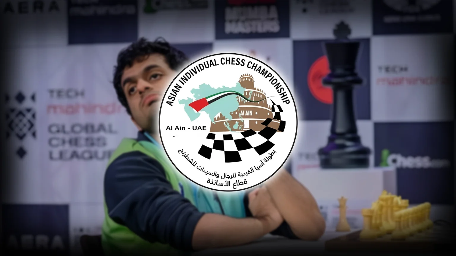 Asian Individual Chess Championships 2025 Players List, Seedings, Draw Analysis, Full Schedule, How to Watch