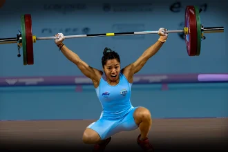 Asian Weightlifting Championships 2025 Schedule How to Watch Live Across Asia and Globally