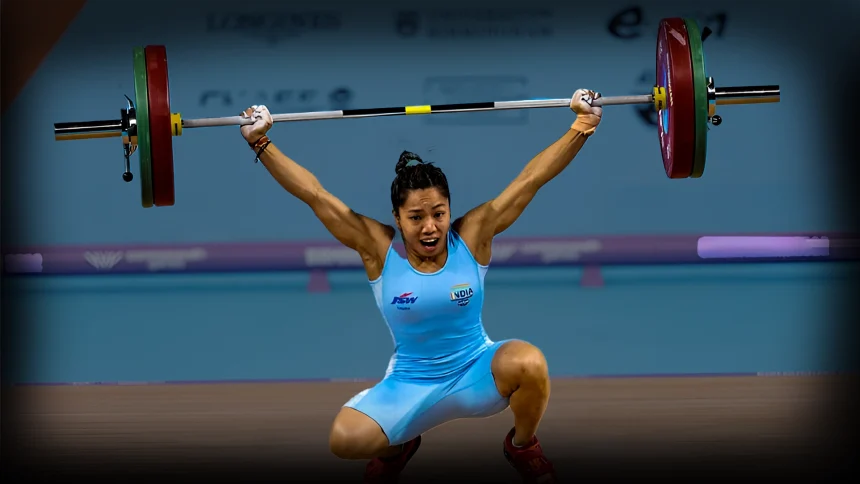 Asian Weightlifting Championships 2025 Schedule How to Watch Live Across Asia and Globally