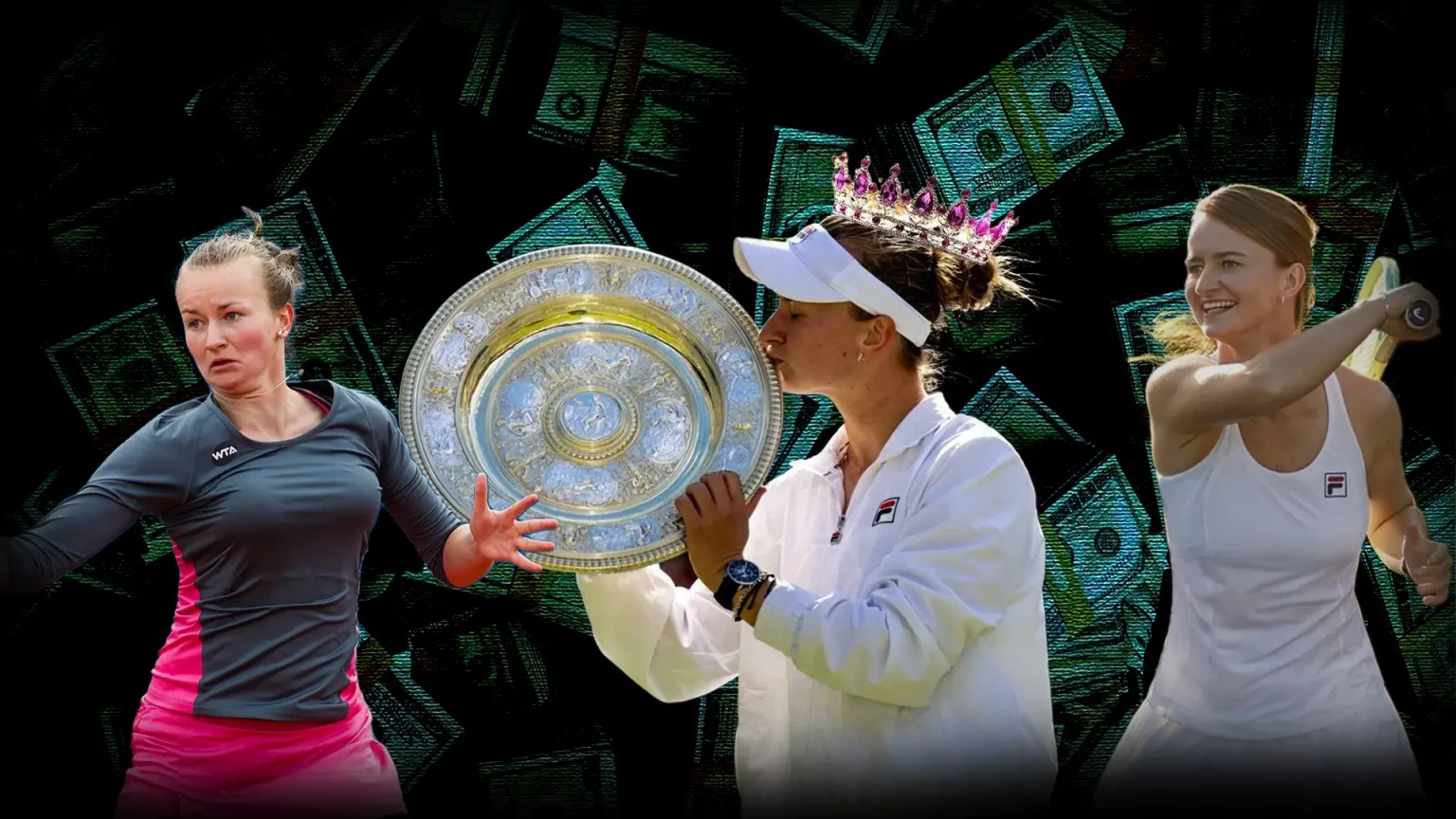 Barbora Krejcikova’s Net Worth in 2025 Earnings, Sponsorships, and Endorsement Deals, Rise From Junior Doubles Star to Grand Slam Champion