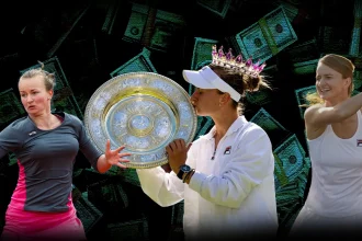 Barbora Krejcikova’s Net Worth in 2025 Earnings, Sponsorships, and Endorsement Deals, Rise From Junior Doubles Star to Grand Slam Champion