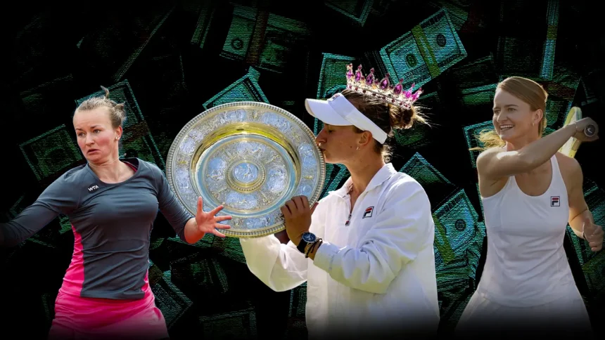 Barbora Krejcikova’s Net Worth in 2025 Earnings, Sponsorships, and Endorsement Deals, Rise From Junior Doubles Star to Grand Slam Champion