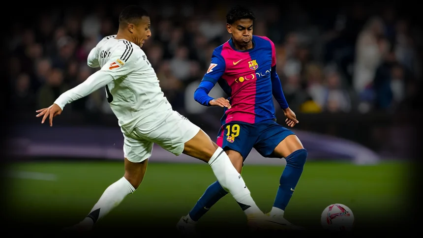 Barcelona vs Real Madrid - Spanish LaLiga 2025 Teams news, Injury updates, Expected XI, Key Players & Predictions