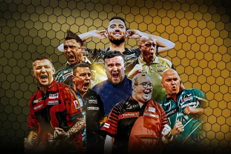 BetMGM Premier League Darts 2025 Full Schedule, Fixtures, Players' Standings, Tickets Booking Details, Prize Money
