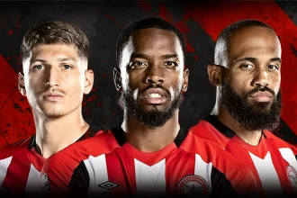 Brentford F.C. Fixtures 2025 Full Schedule, Key Matches, Coach, Where to watch Brentford F.C Matches
