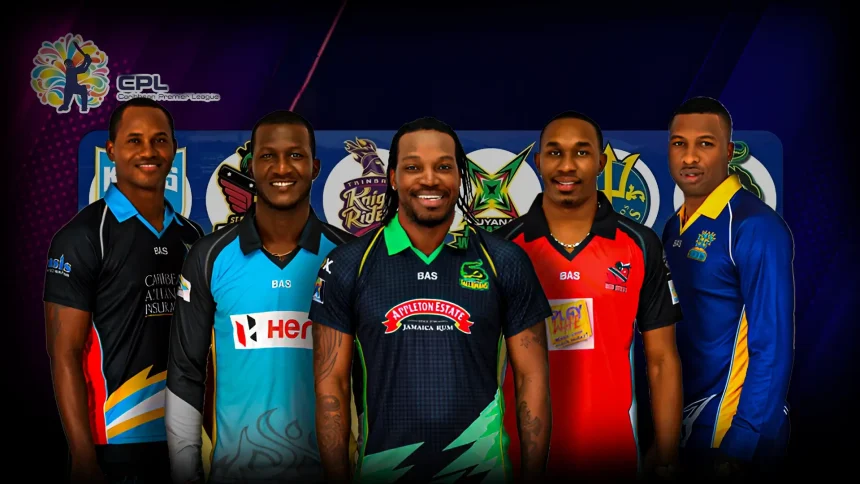CPL 2025 Where to Watch the Caribbean Premier League in India