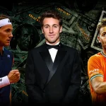 Casper Ruud’s Net Worth in 2025 Earnings, ATP Standings, Endorsement Deals & Contract, Career Timeline From Junior Success to ATP Finalist