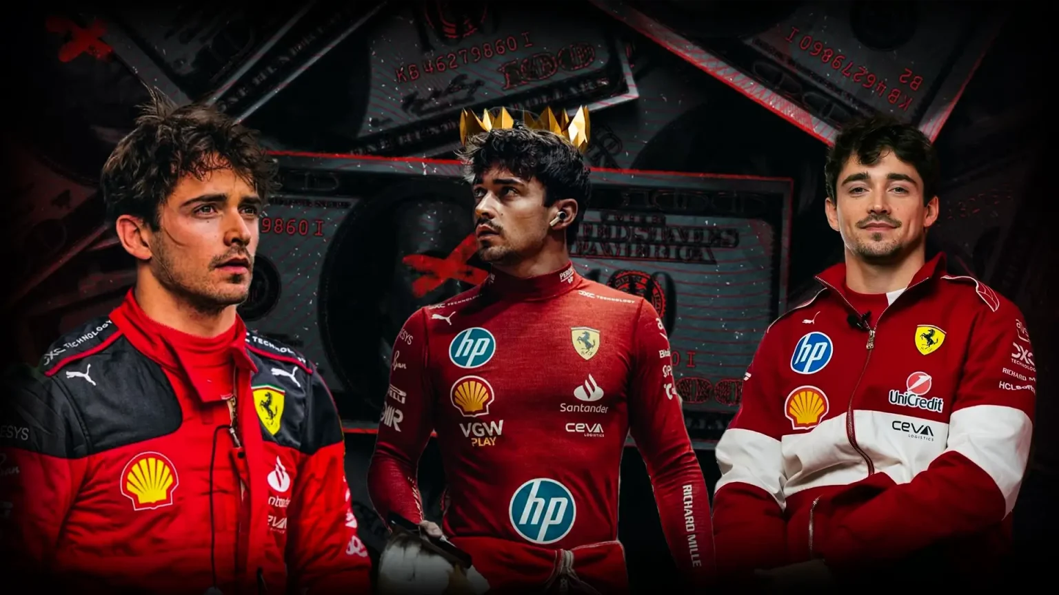 Charles Leclerc's Net Worth in 2025 Contract, Endorsement deals, F1 Standing, Lifestyle & Can Charles Leclerc Lead Ferrari Back to Championship Glory in 2025