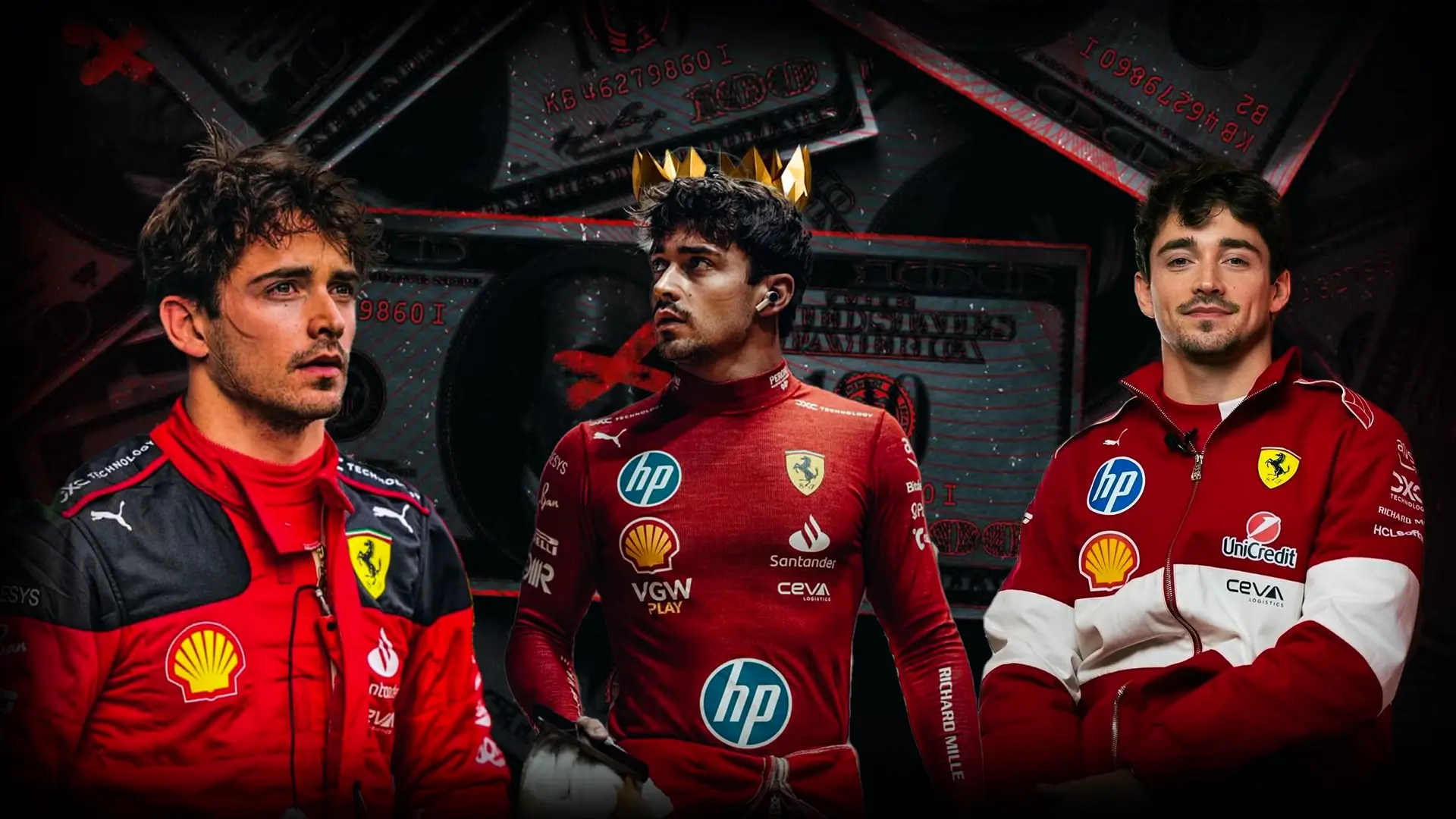 Charles Leclerc's Net Worth in 2025 Contract, Endorsement deals, F1 Standing, Lifestyle & Can Charles Leclerc Lead Ferrari Back to Championship Glory in 2025